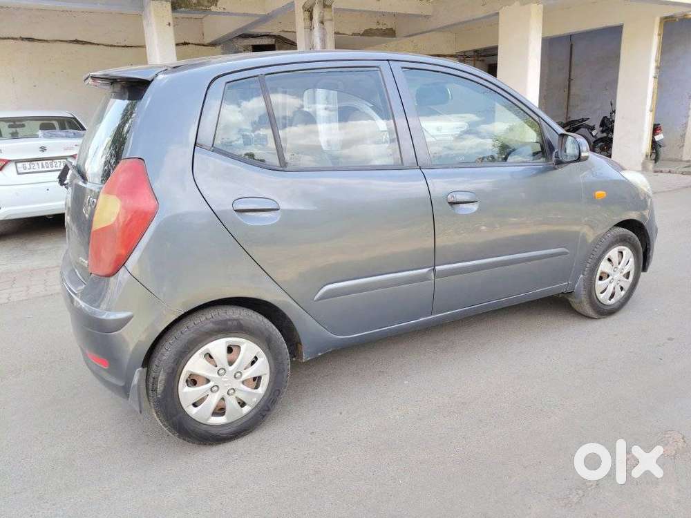 Hyundai I10 1.2 Kappa Sportz, 2014, Petrol