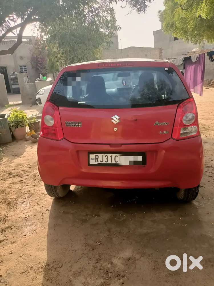 Maruti Suzuki A-star 2009 Car