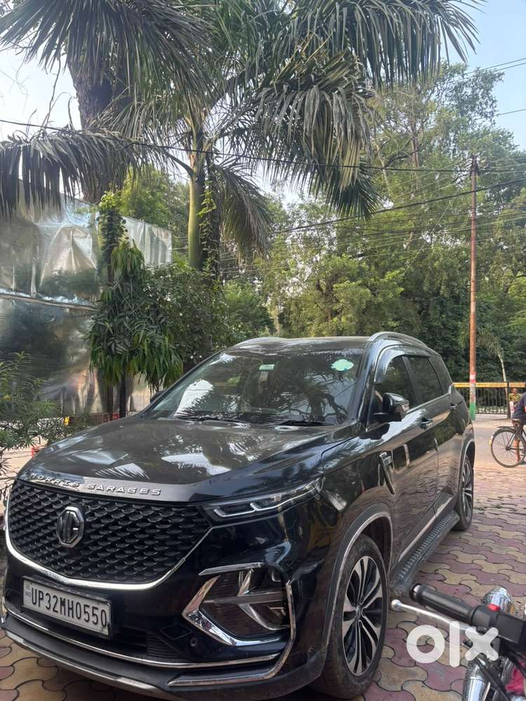 Mg Hector Plus Diesel 2021