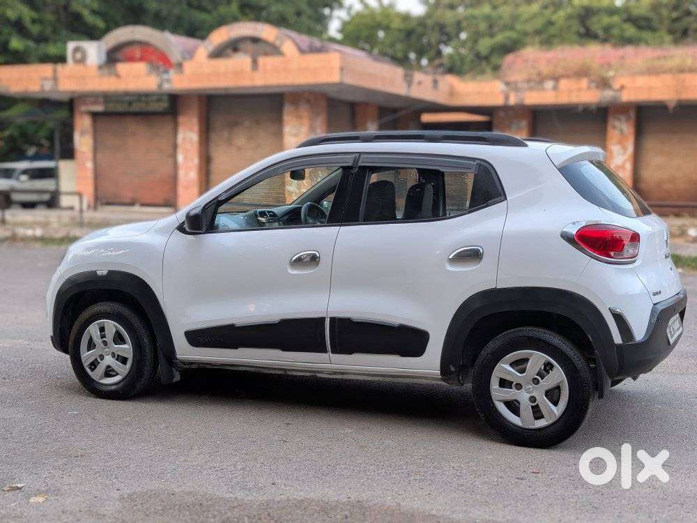 Renault Kwid 1.0 Rxt Optional, 2016, Petrol