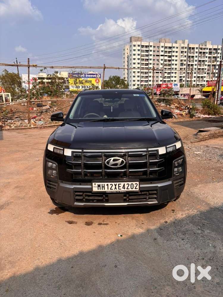 Hyundai Creta Sx(o) Ivt 1.5 Petrol 2024  Like New  Single Owner
