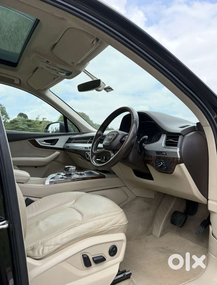 Audi Q7 3.0 45 Tdi Quattro Premium Plus, 2016, Diesel