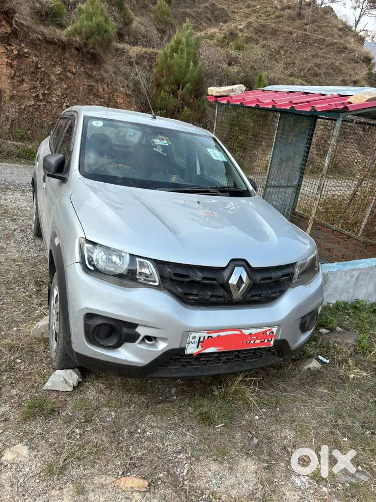 Renault Kwid 2018