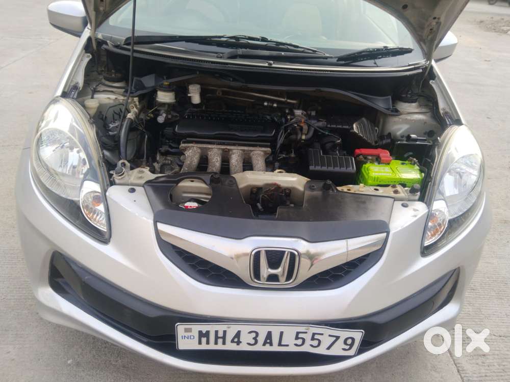 Honda Brio S (o) Mt, 2012, Petrol