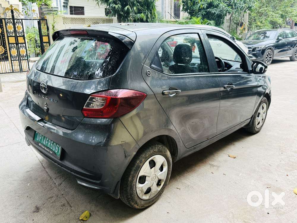 Tata Tiago Ev Xz Plus Long Range Fast Charger, 2023, Electric
