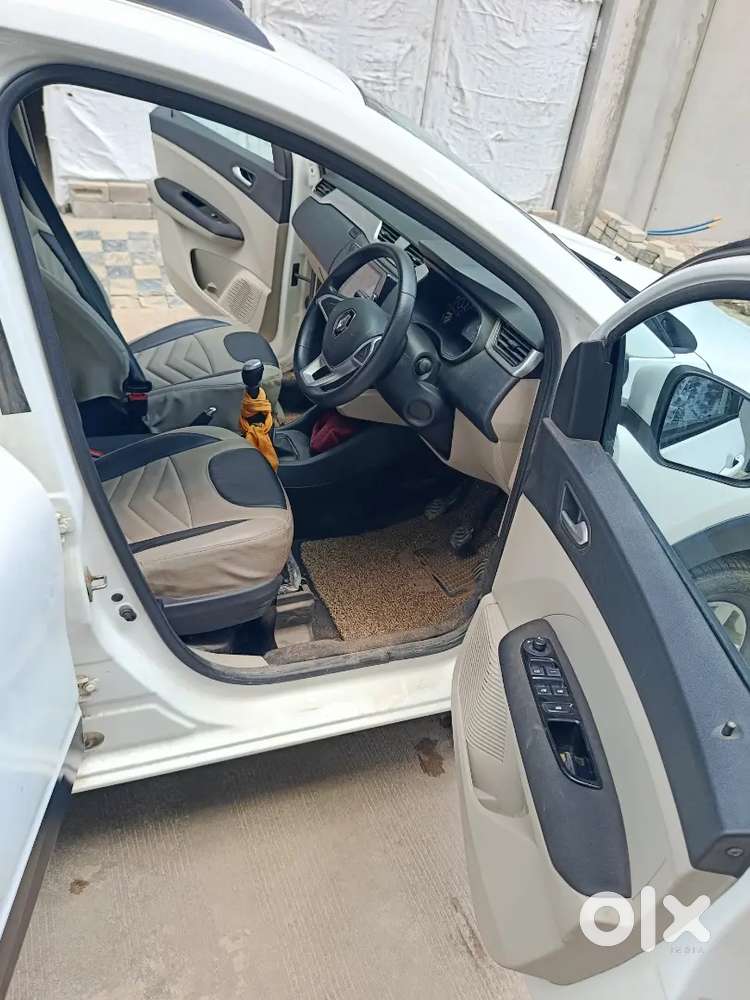 Renault Triber Rxz 2019  Single Owner  37,000 Km  ₹4.25l