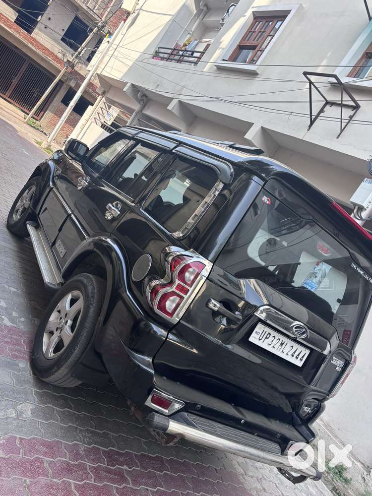 Mahindra Scorpio S5 Plus, 2021, Diesel