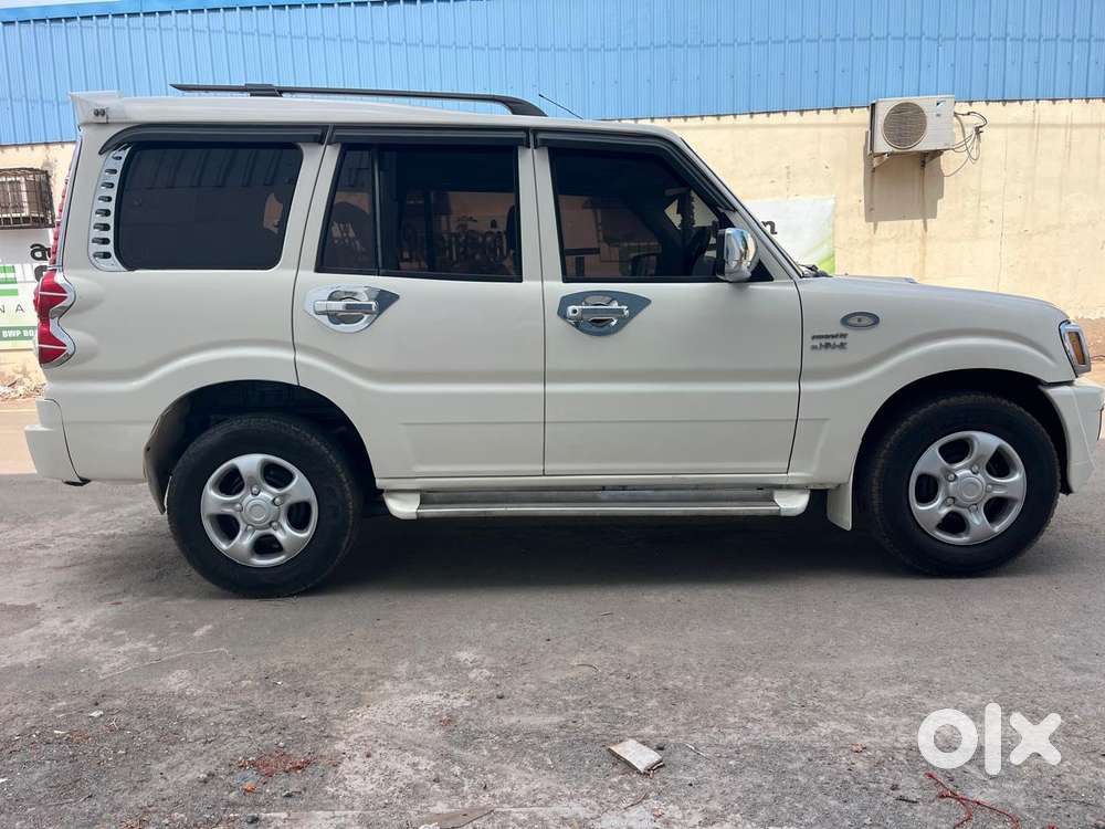 Mahindra Scorpio Lx Bs Iv, 2013, Diesel