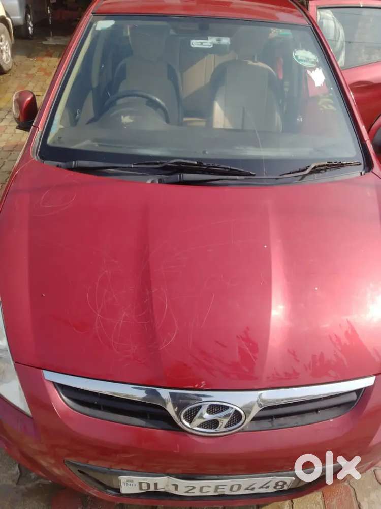 Hyundai I20 2011 Petrol 78000 Km Driven