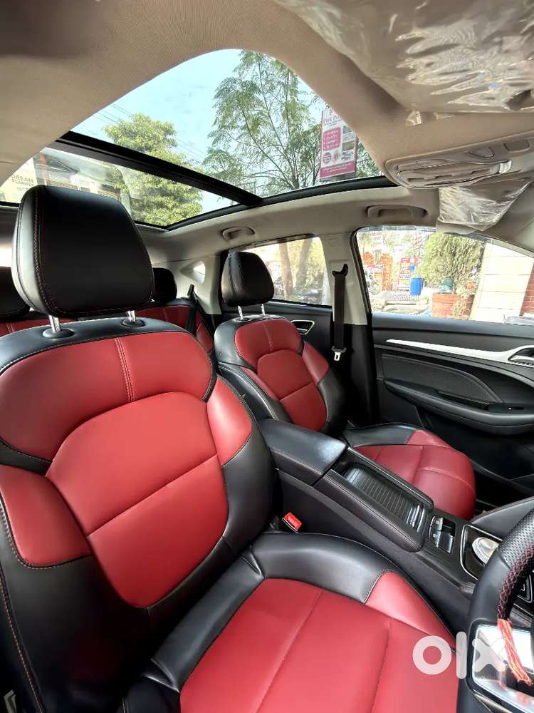 Mg Zs Ev 2024 Electric 50000 Km Driven