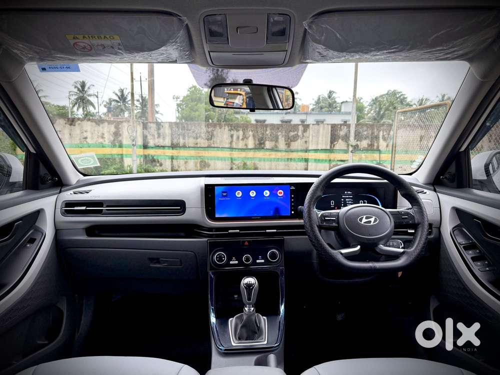 Hyundai Creta 1.5 Crdi E Diesel Mt, 2025, Diesel