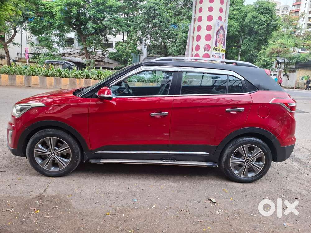 Hyundai Creta 1.6 S Automatic, 2016, Diesel