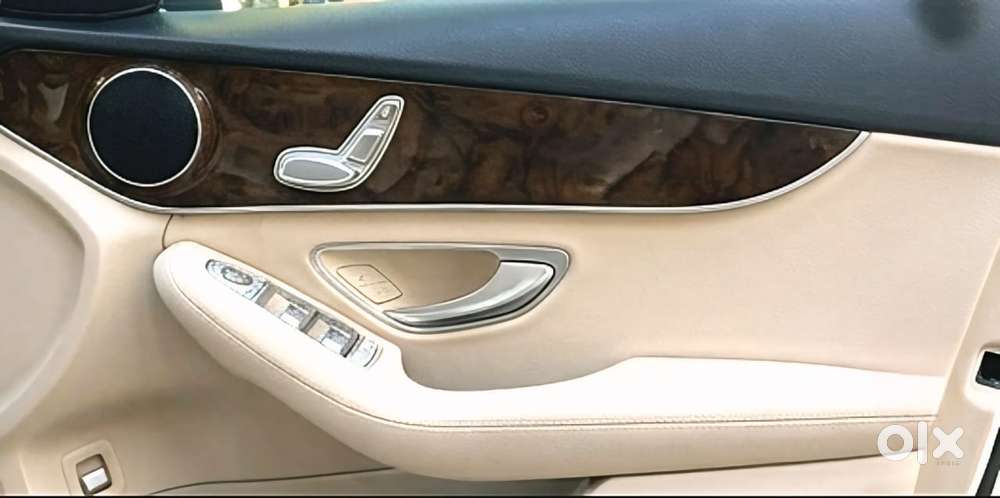 Mercedes-benz C-class C 220d, 2016, Diesel