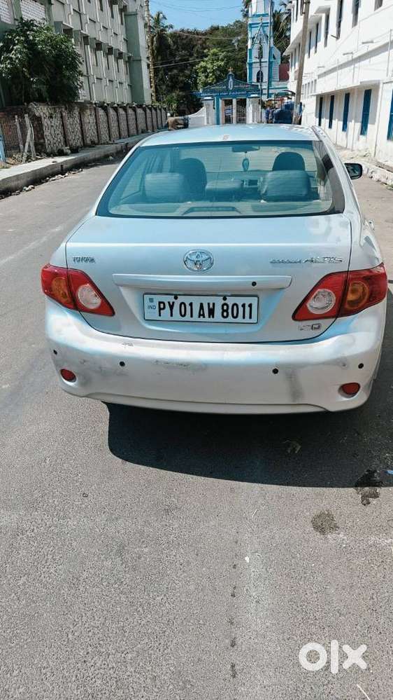 Toyota Corolla Altis 2010-2013 1.8 Js, 2009, Petrol