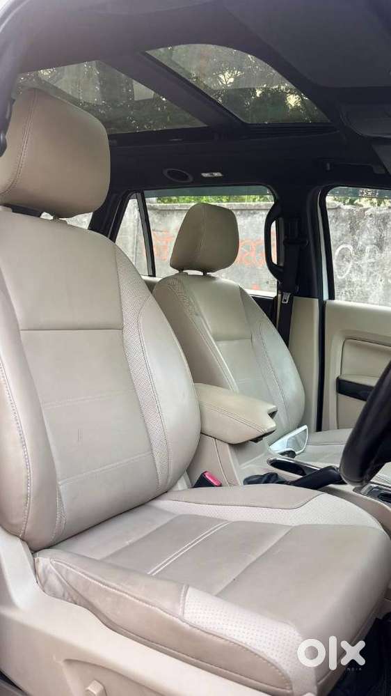 Ford Endeavour, 2018, Diesel