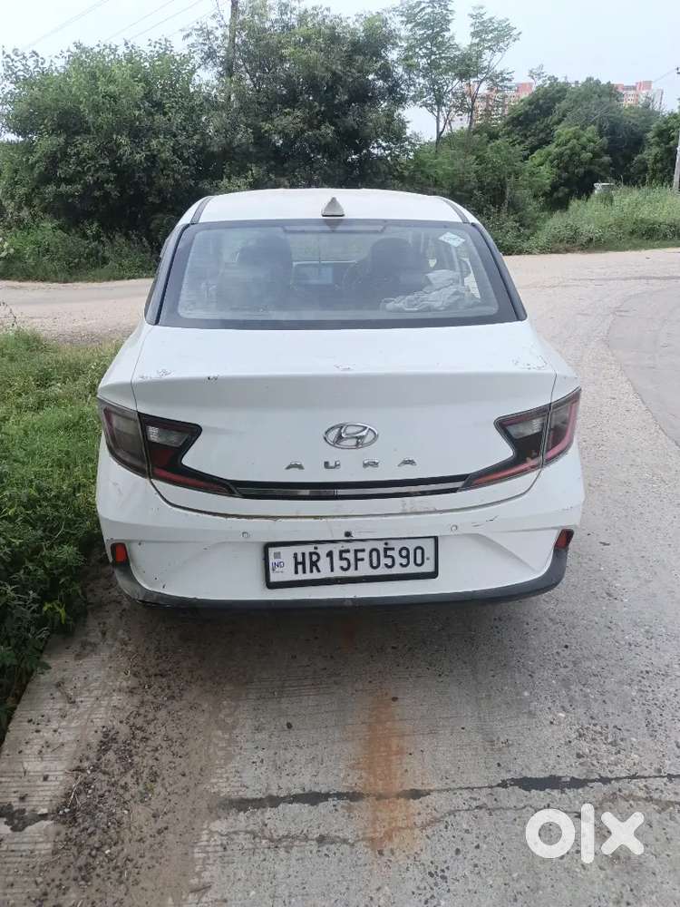 Hyundai Aura 1.2 S 2024