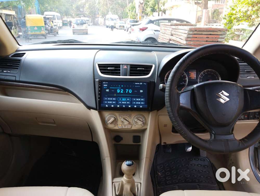 Maruti Suzuki Swift Dzire 1.3 Vxi, 2015, Cng & Hybrids