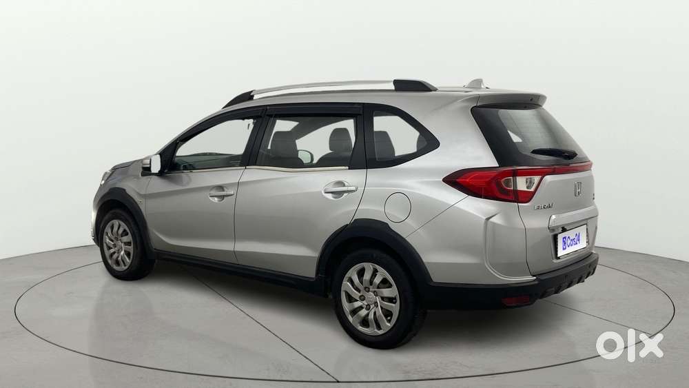 Honda Br-v 1.5 S I-vtec Mt, 2017, Petrol