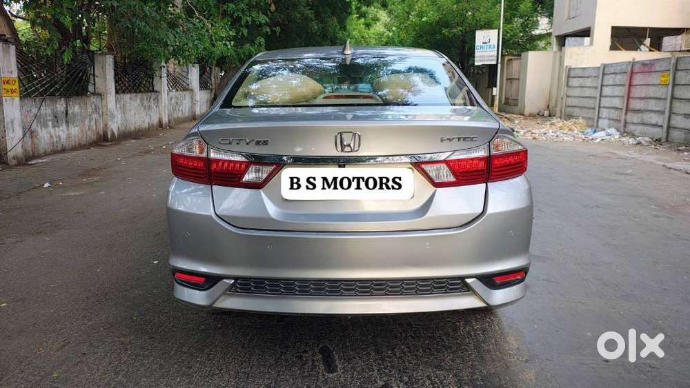 Honda City I-vtec Vx, 2019, Petrol