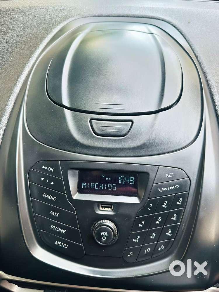 Ford Ecosport 1.5 Diesel Ambiente, 2018, Diesel