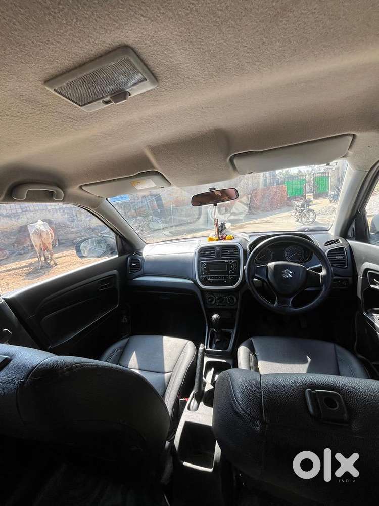 Maruti Suzuki Vitara Brezza 2021