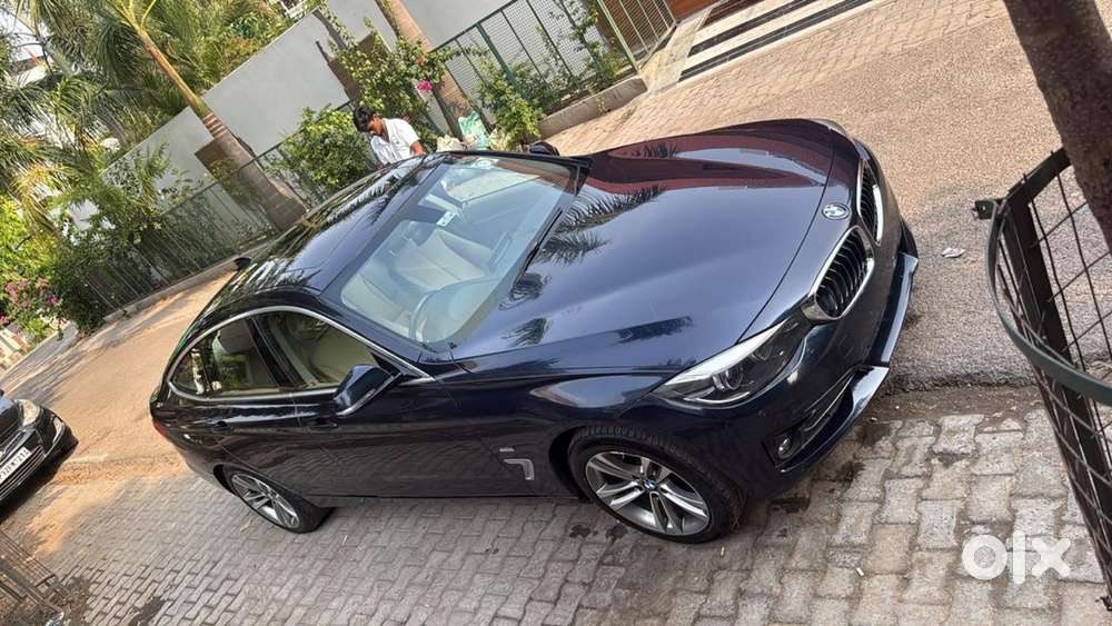 Bmw 3 Series Gt 2018 Good Condition