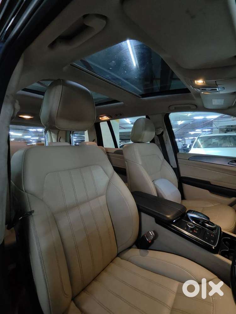 Mercedes-benz Gls 350 D, 2018, Diesel