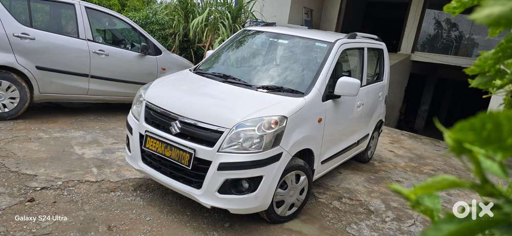 Maruti Suzuki Wagon R Vxi Plus(o), 2017, Petrol