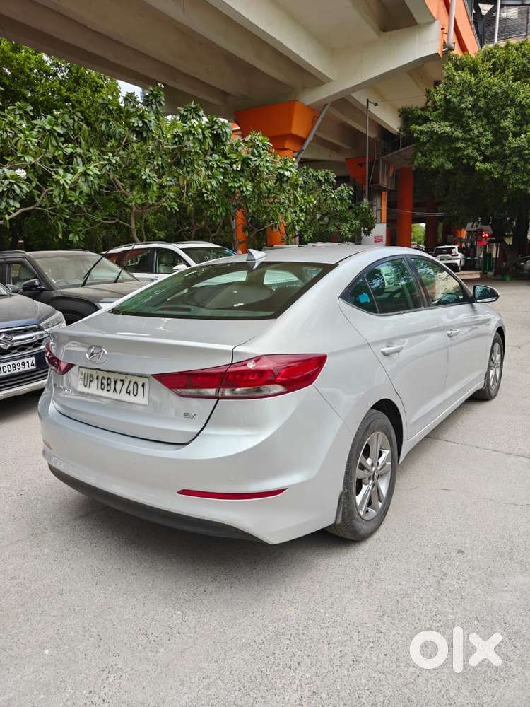 Hyundai Elantra 2.0 Sx At, 2018, Petrol