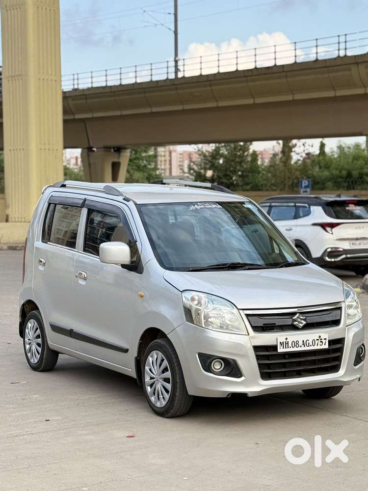 Maruti Suzuki Wagon R Vxi Opt 1.2, 2015, Petrol