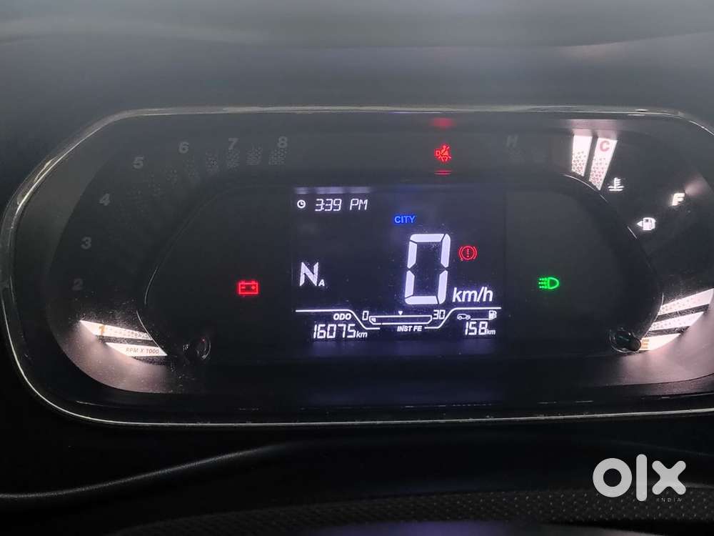Tata Nexon Petrol 2022