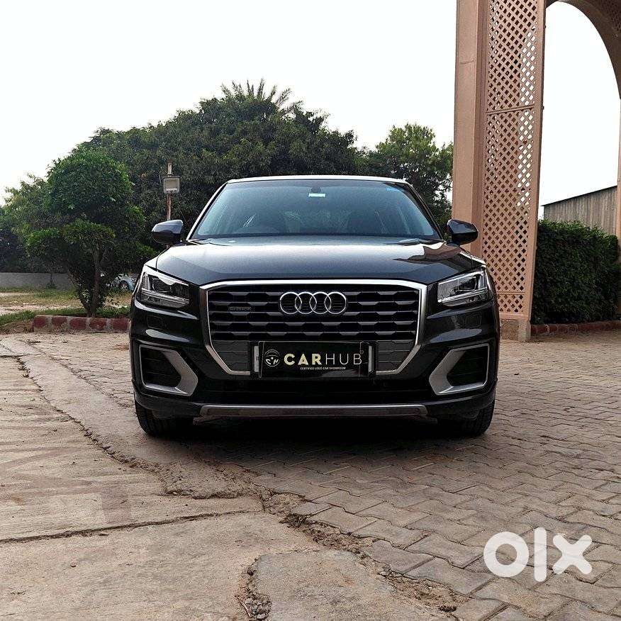 Audi Q2 2.0 40 Tfsi Quatro Premium, 2021