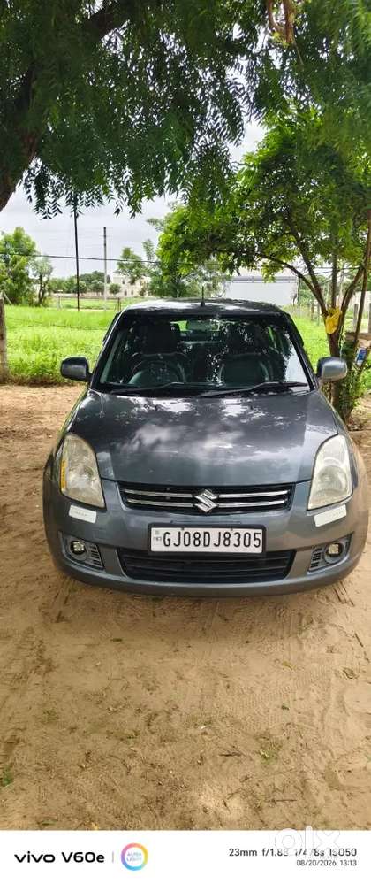 Maruti Suzuki Swift Dzire 2010