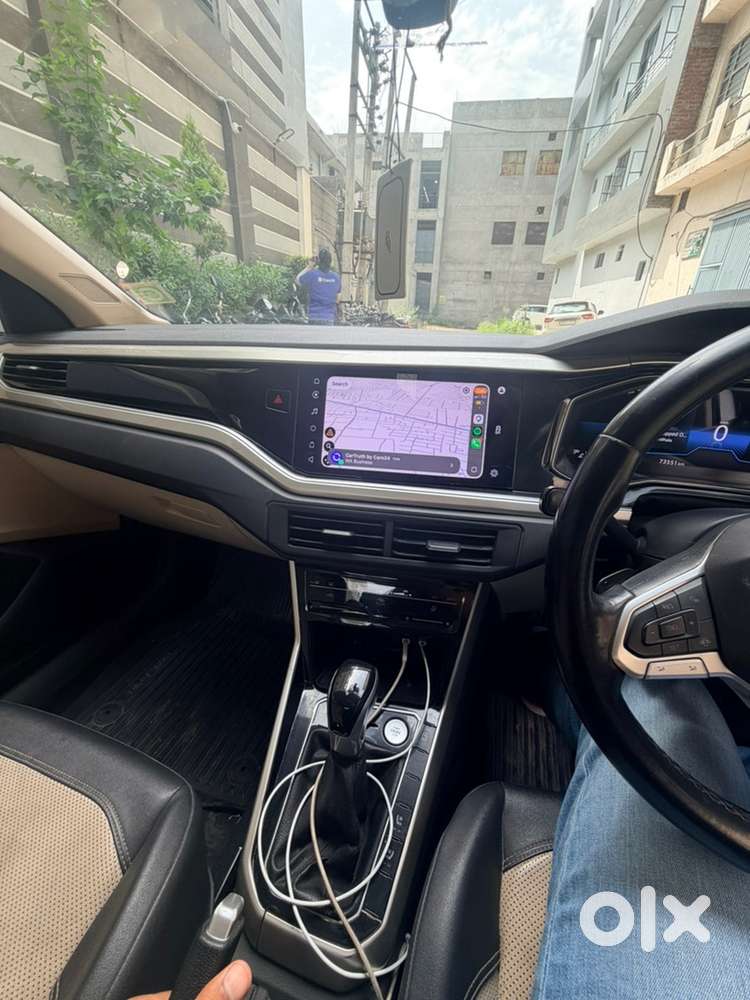 Volkswagen Virtus 1.0 Petrol 2023