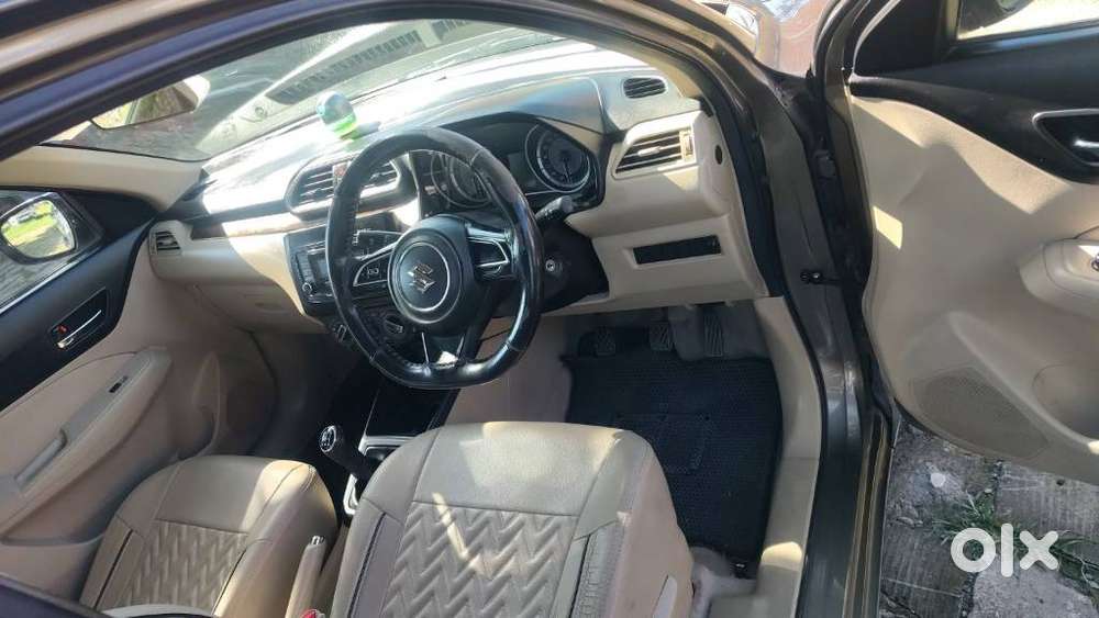 Maruti Suzuki Swift Dzire 1.3 Vxi, 2018, Petrol