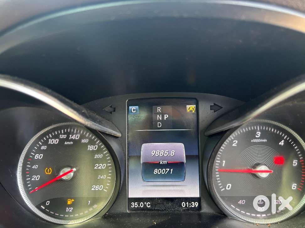 Mercedes-benz Glc 220d 4matic, 2018, Diesel