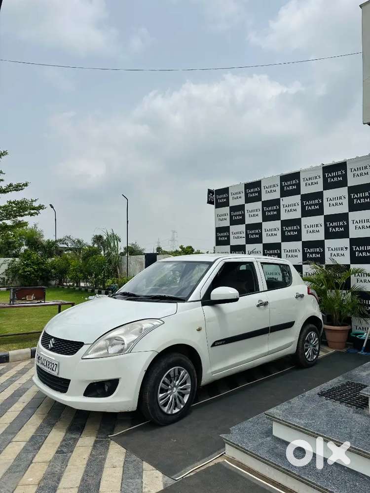 Maruti Suzuki Swift 2013 Diesel Manual