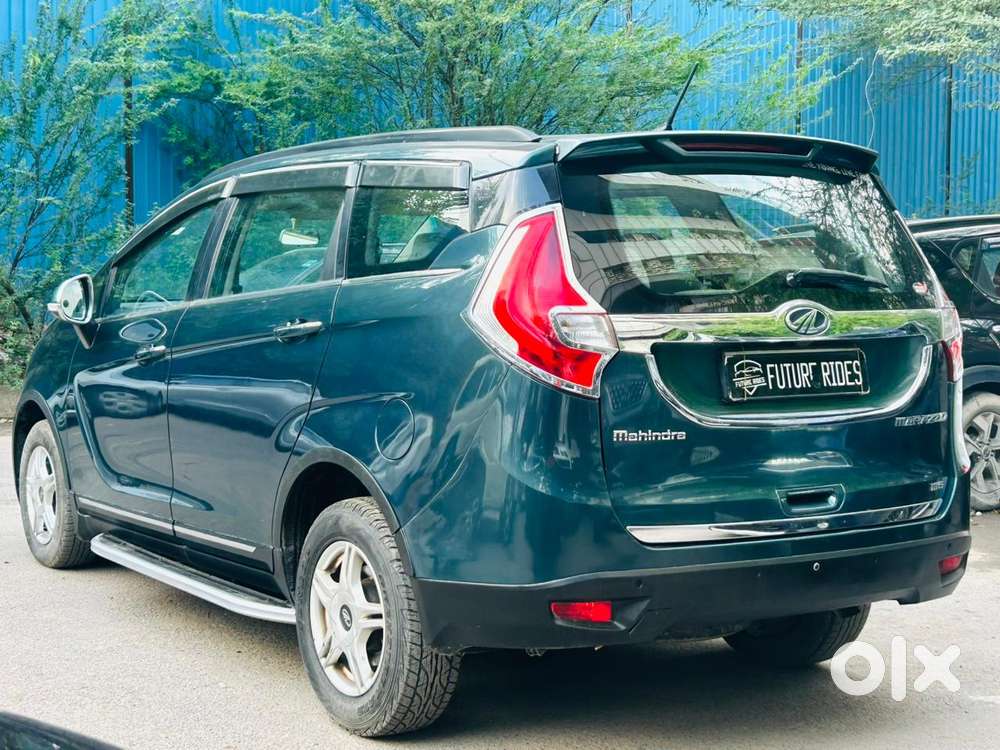 Mahindra Marazzo M6, 2018, Diesel