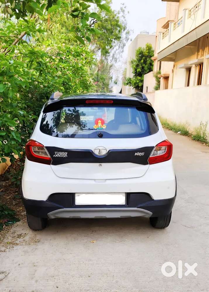 Tiago Nrg Top End Diesel