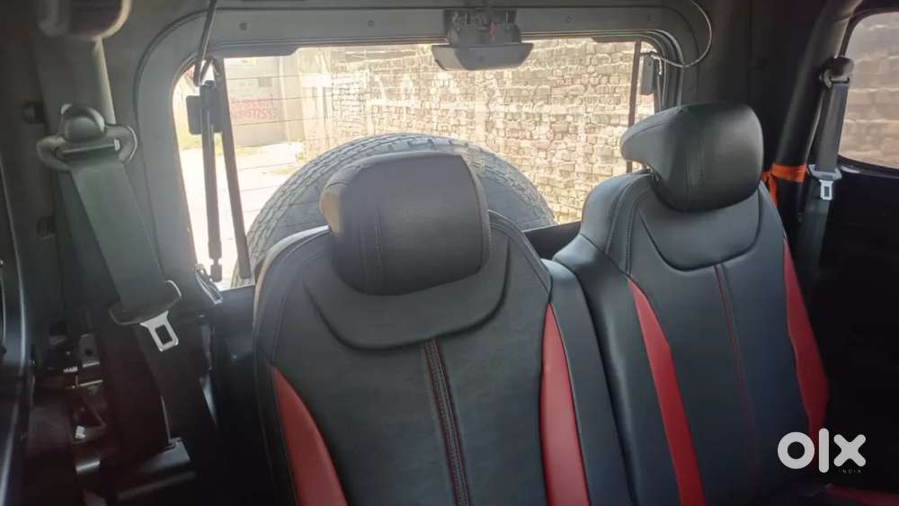 Mahindra Thar, 2024, Diesel