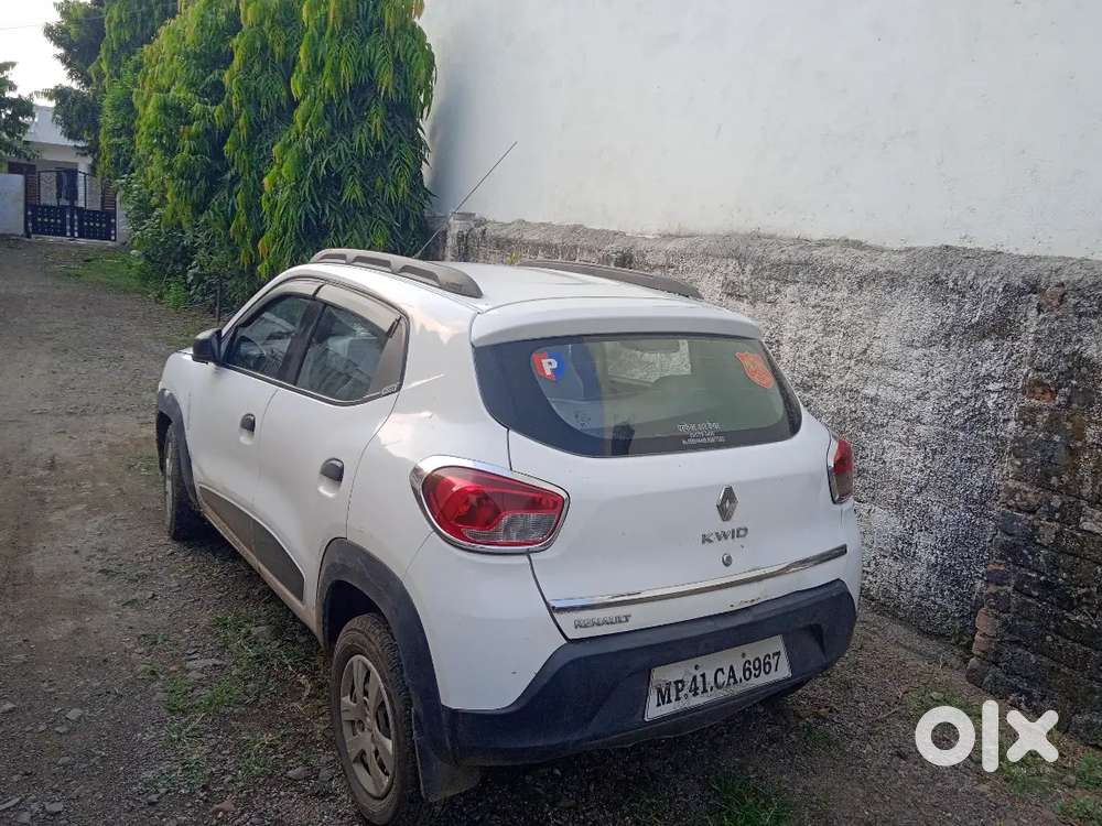 Renault Kwid 2016 Petrol 96000 Km Driven