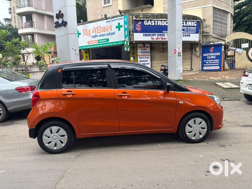 Maruti Suzuki Celerio, 2019, Cng & Hybrids