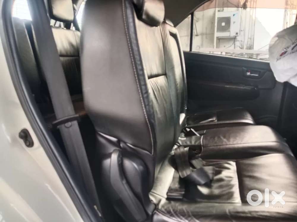 Toyota Fortuner, 2016, Diesel