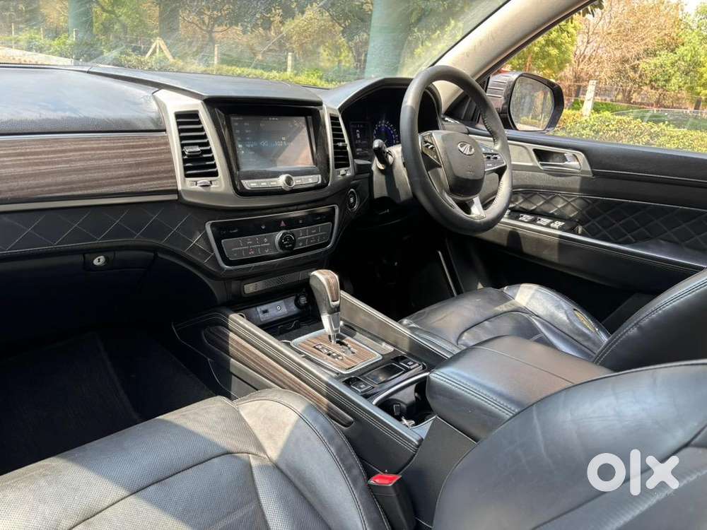 Mahindra Alturas G4 2019 Diesel Well Maintained