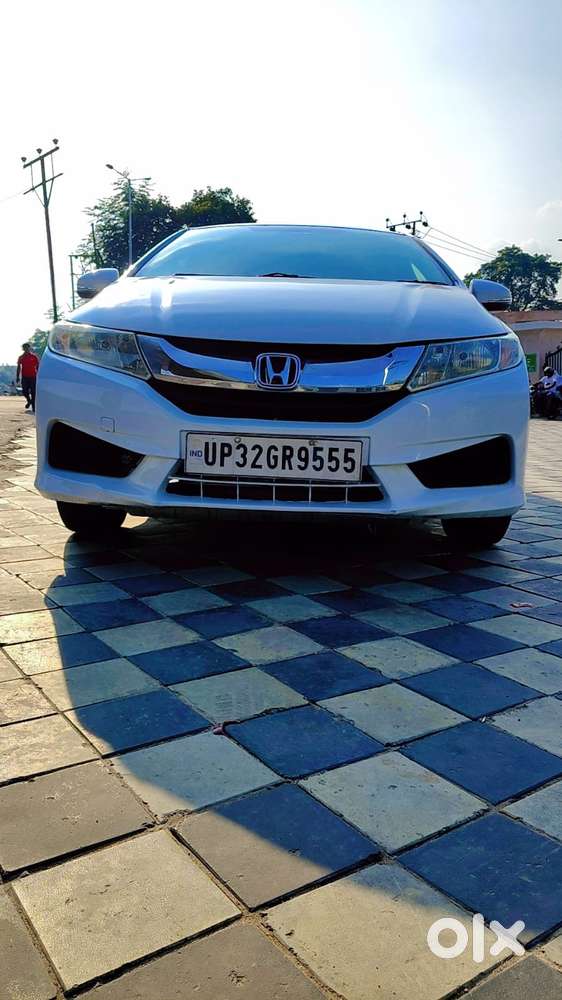 Honda City, 2016, Diesel