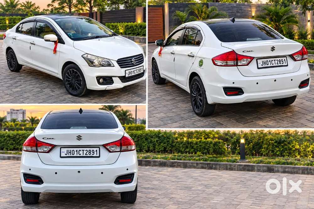 Maruti Suzuki Ciaz Sigma 2018