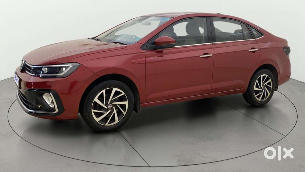 Volkswagen Virtus 1.0 Topline Tsi At, 2022, Petrol