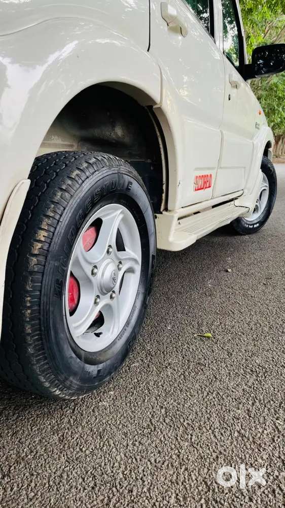 Mahindra Scorpio 2009 Diesel Well Maintained