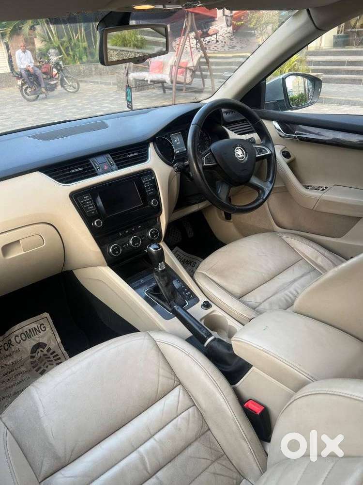 Skoda Octavia 2.0 Elegance Tdi Cr At, 2014, Diesel