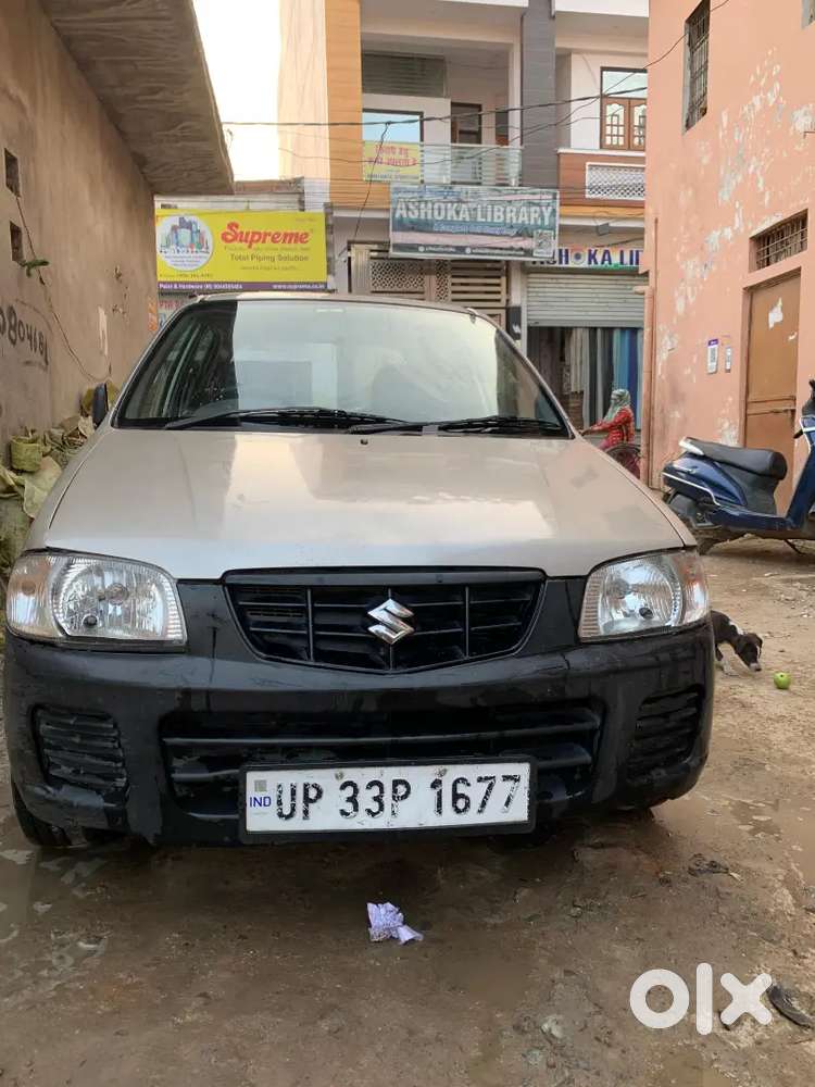 Alto 2010 Cng+petrol